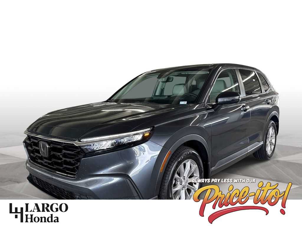 Used 2024 Honda CR-V EX-L