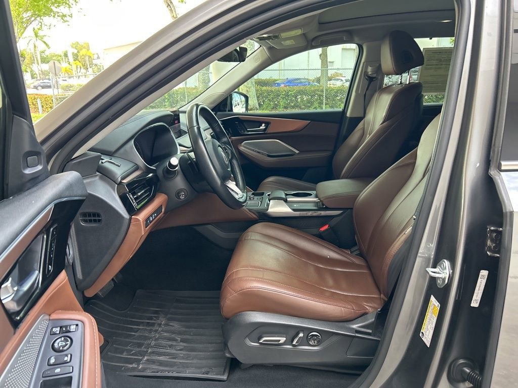 2022 Acura MDX FWD w/ Technology Package