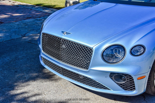 2024 Bentley Continental GT Speed