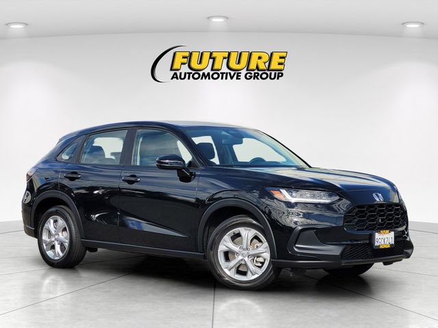 Certified 2023 Honda HR-V LX