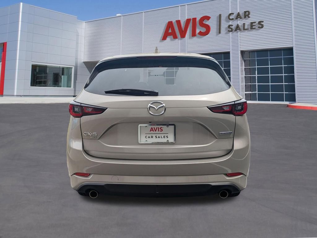 2025 MAZDA Cx-5 AWD 2.5 S w/ Select Package