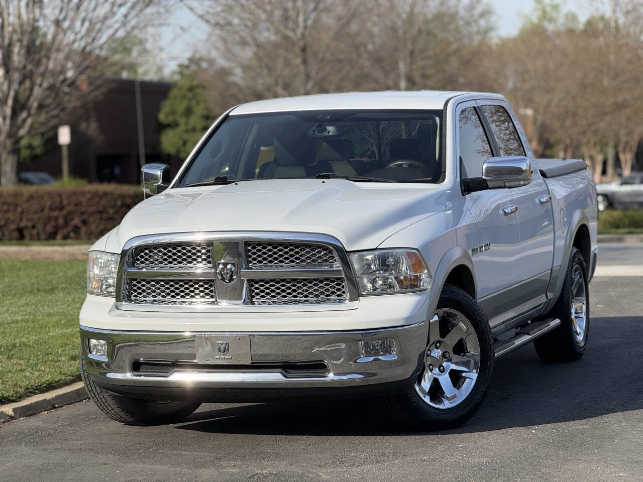 2010 Dodge Ram 1500 Truck Laramie