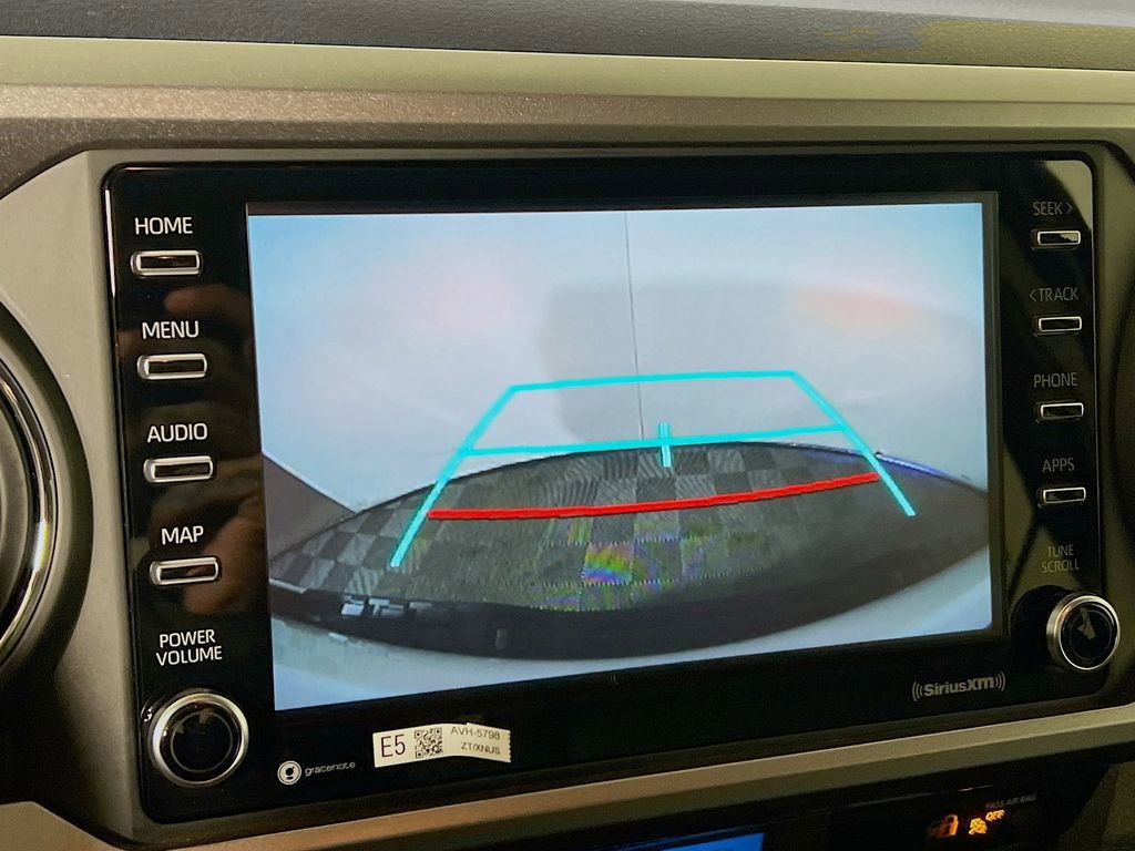 2023 Toyota Tacoma SR5