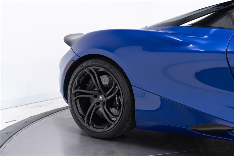 Used 2024 McLaren 750S Spider photo 28
