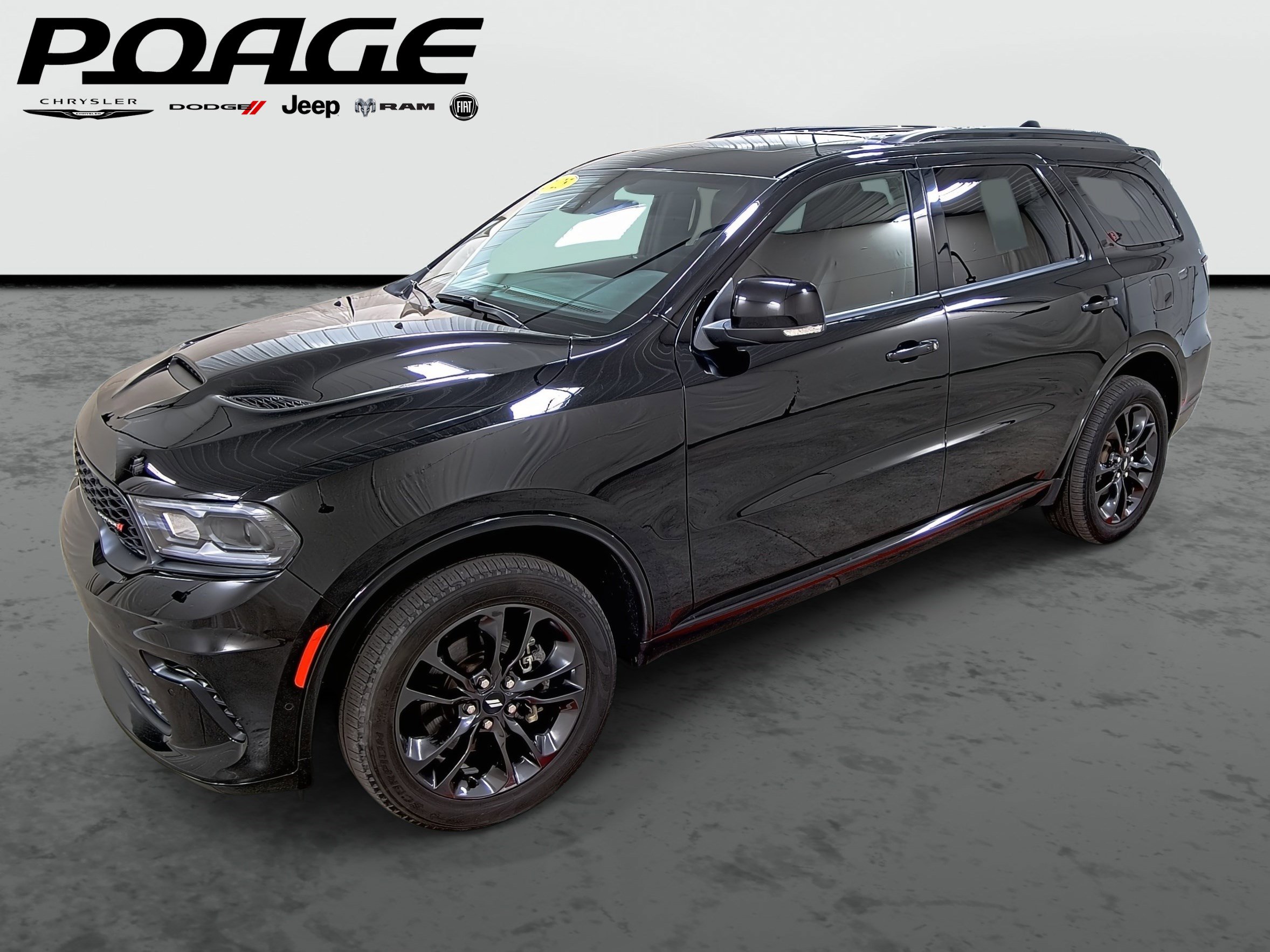 Used 2025 Dodge Durango GT