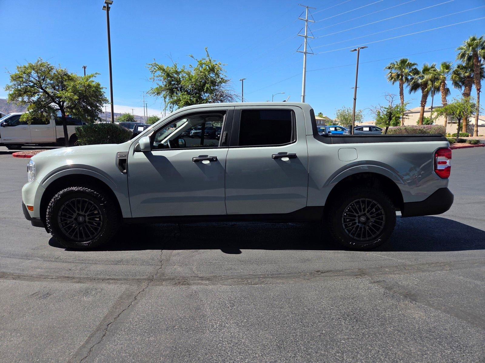 2022 Ford Maverick XLT