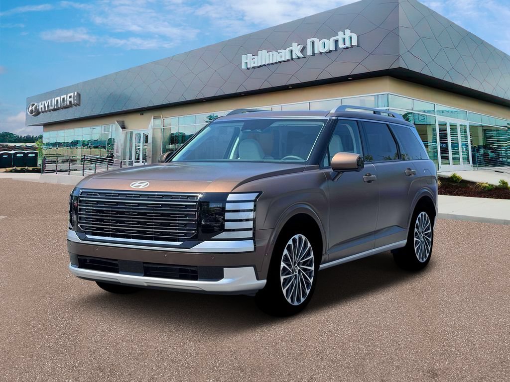 New 2026 Hyundai Palisade Calligraphy