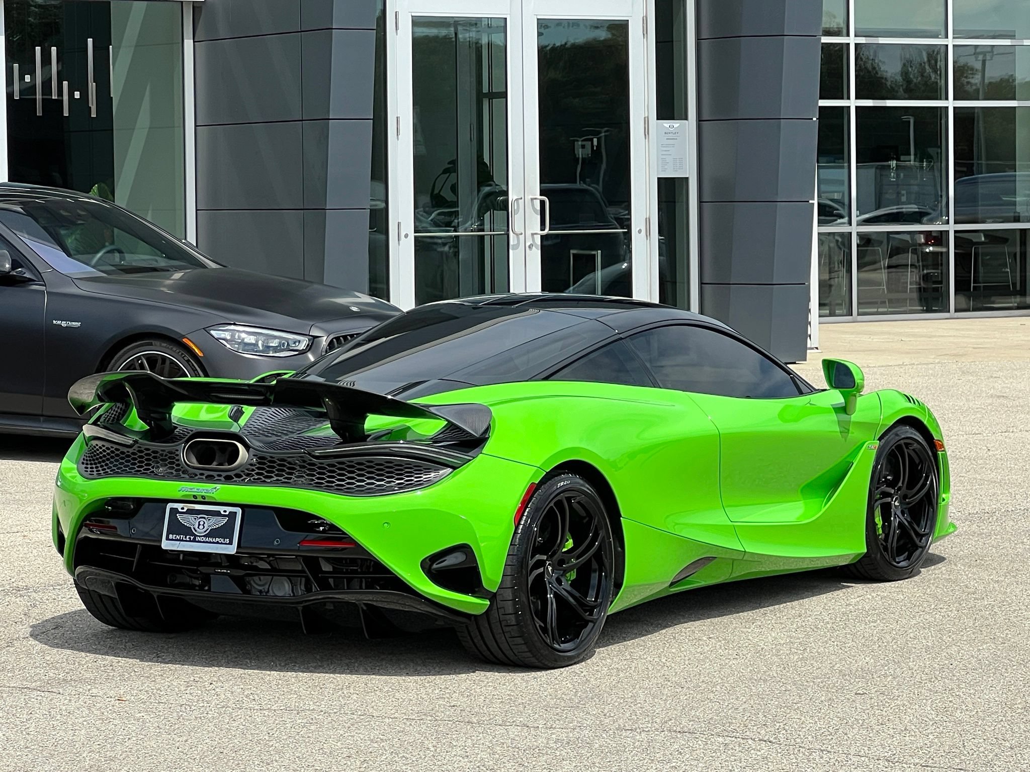 Used 2024 McLaren 750S photo 10