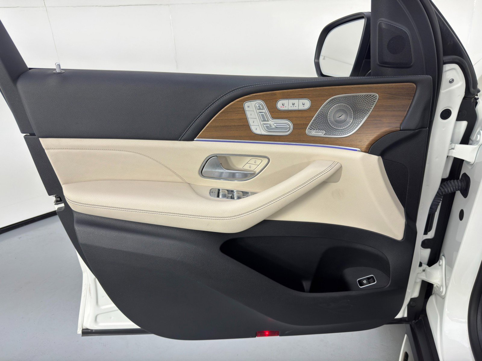 2021 Mercedes-Benz GLS 580 4MATIC