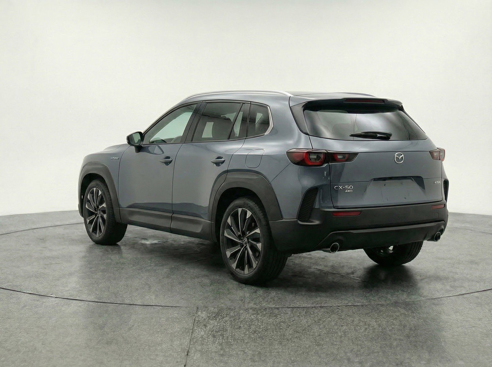 2025 MAZDA Cx-50 2.5 Hybrid w/ Premium Plus Pkg