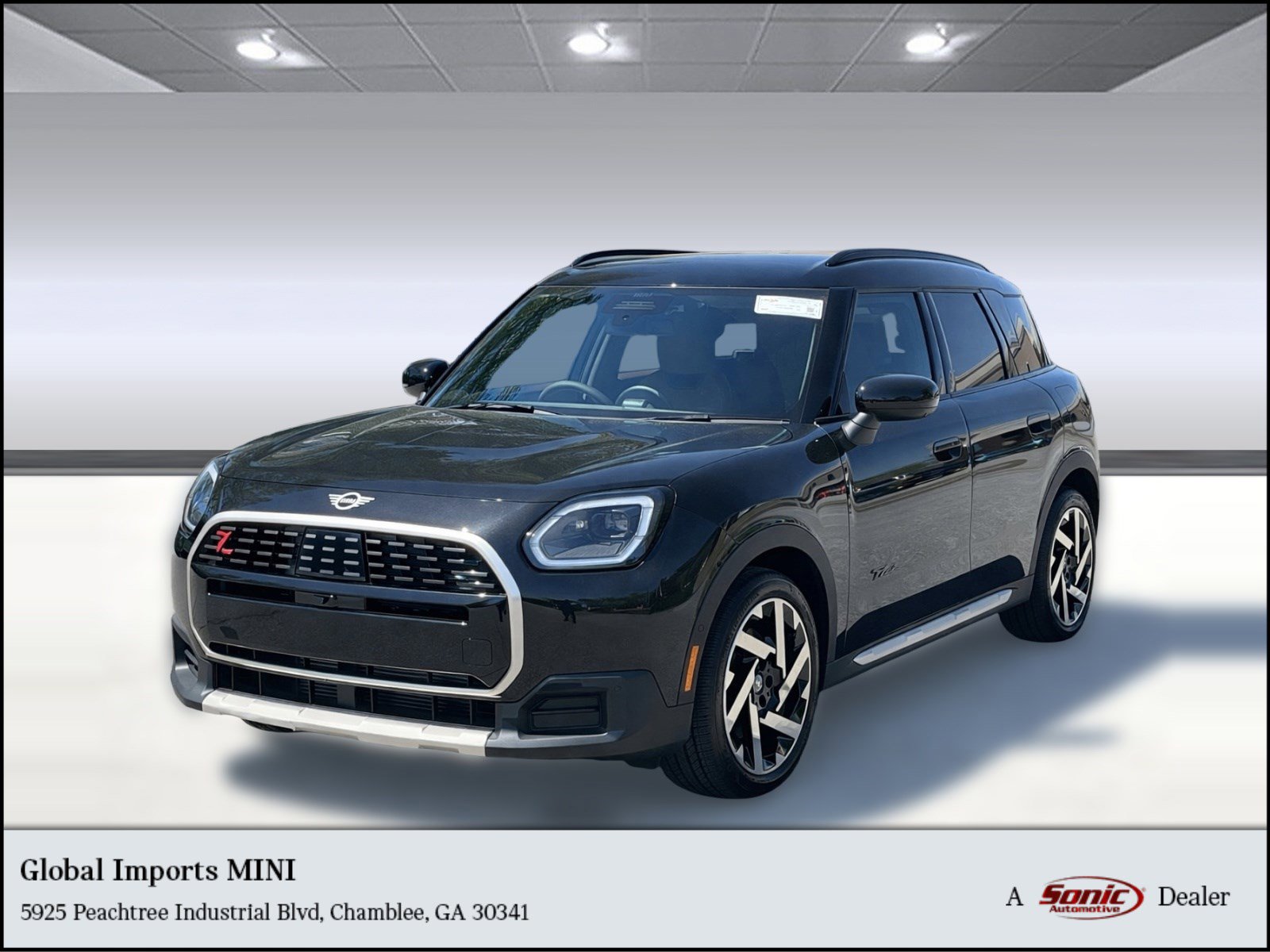 2025 MINI Cooper Countryman S