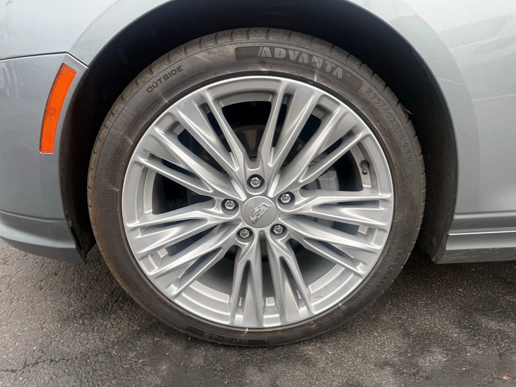 2023 Cadillac CT4 Premium Luxury