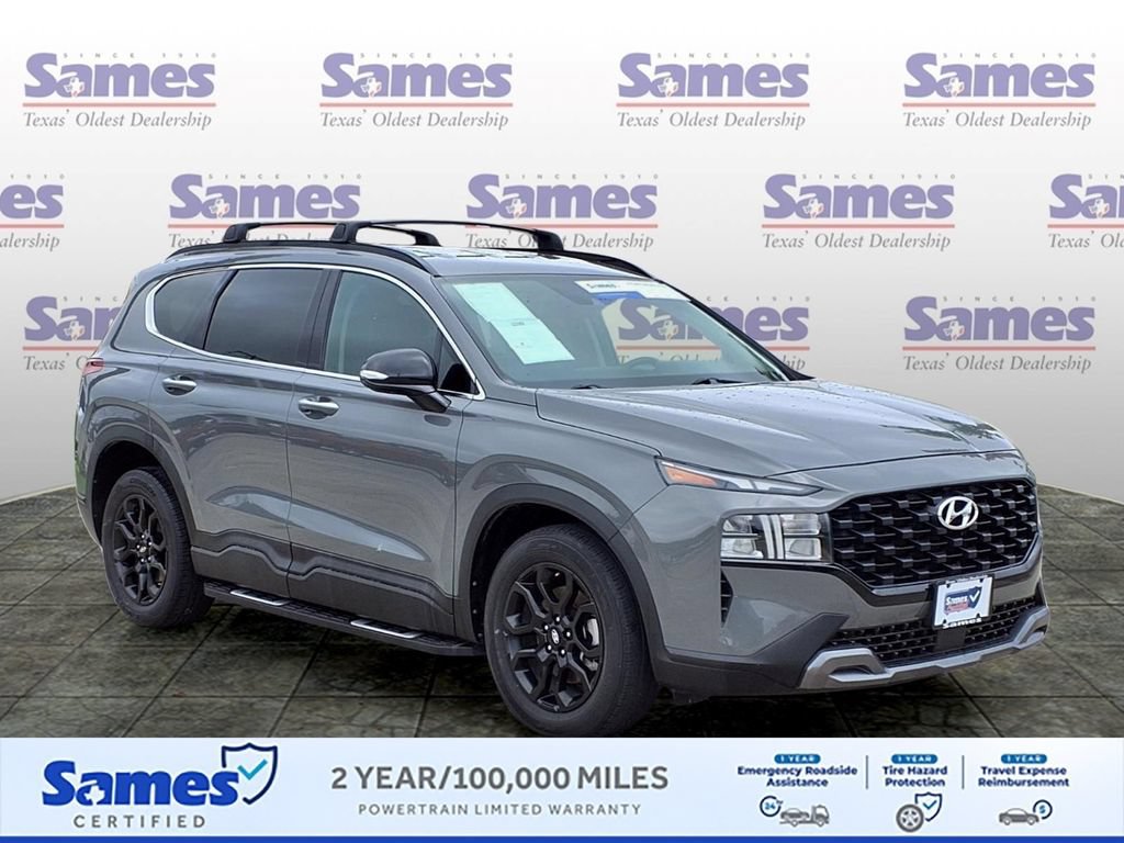Used 2023 Hyundai Santa Fe XRT w/ Cargo Package