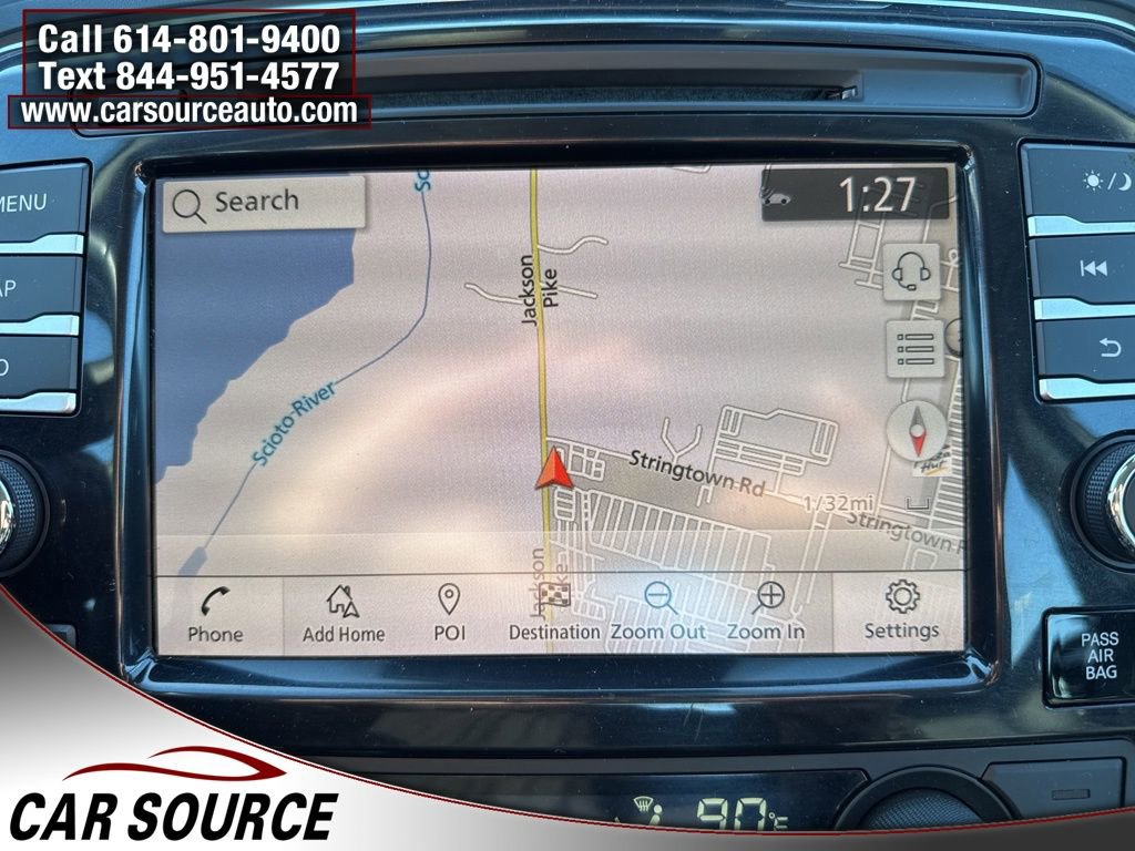 2023 Nissan Maxima SL