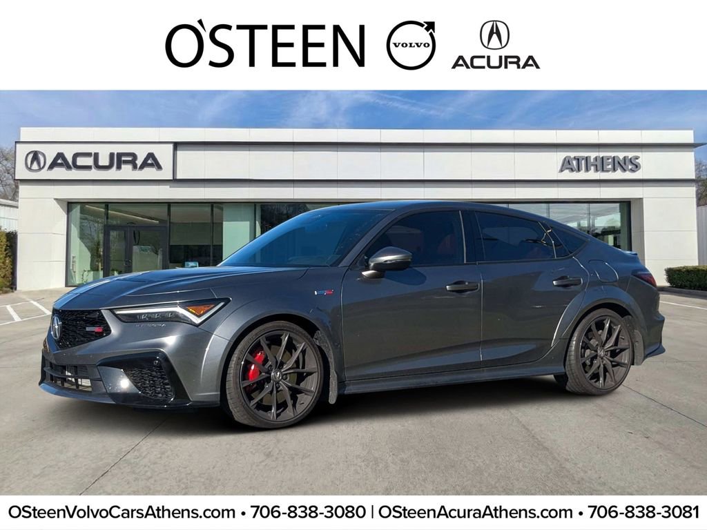 Used 2025 Acura Integra Type S