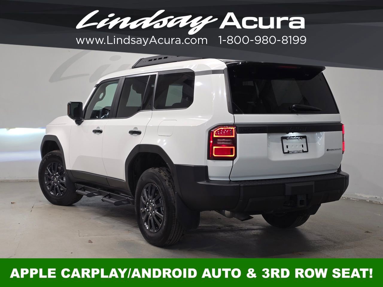 2024 Toyota Land Cruiser 1958