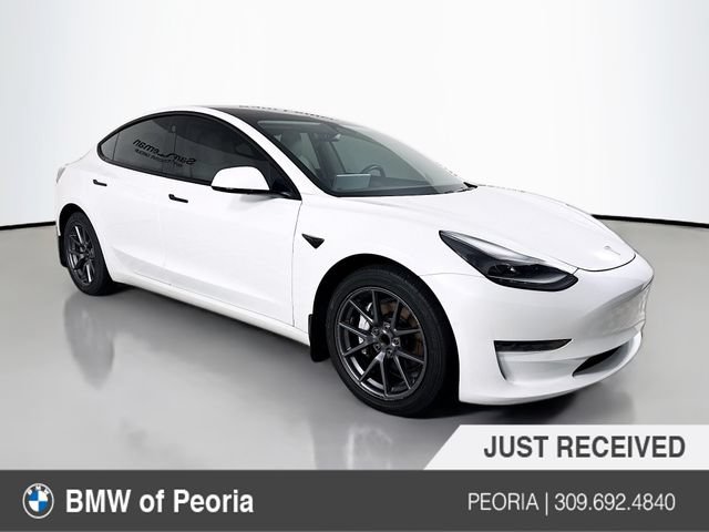 Used 2022 Tesla Model 3