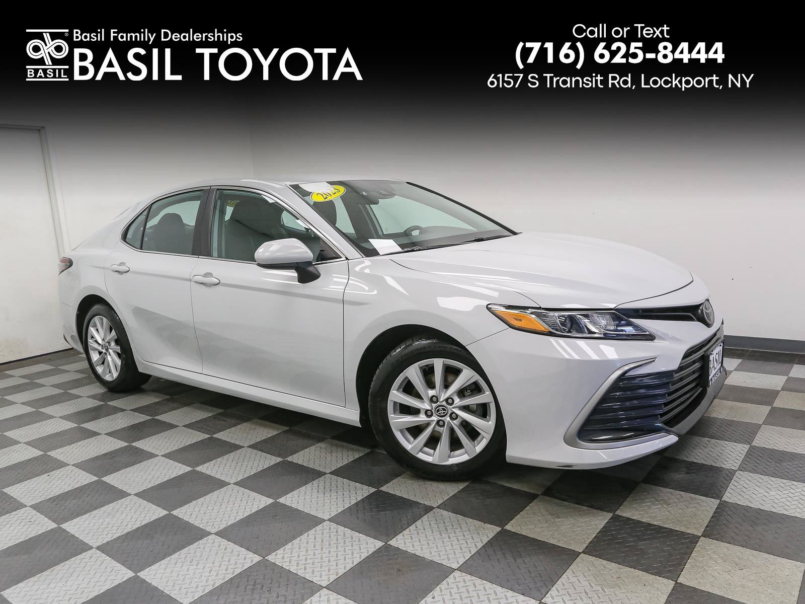 Basil Toyota in Lockport, NY | 175 Cars Available | Autotrader