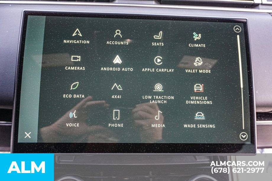 2023 Land Rover Range Rover Sport SE