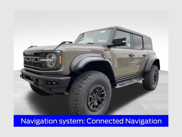 New 2026 Ford Bronco Raptor
