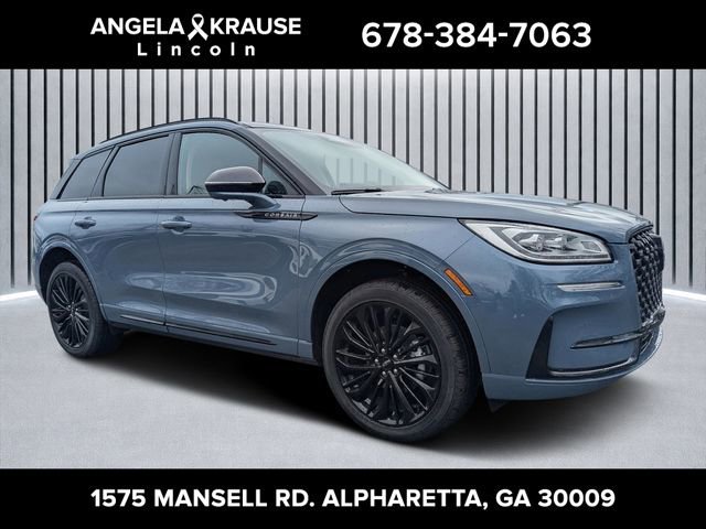 2026 Lincoln Corsair Reserve