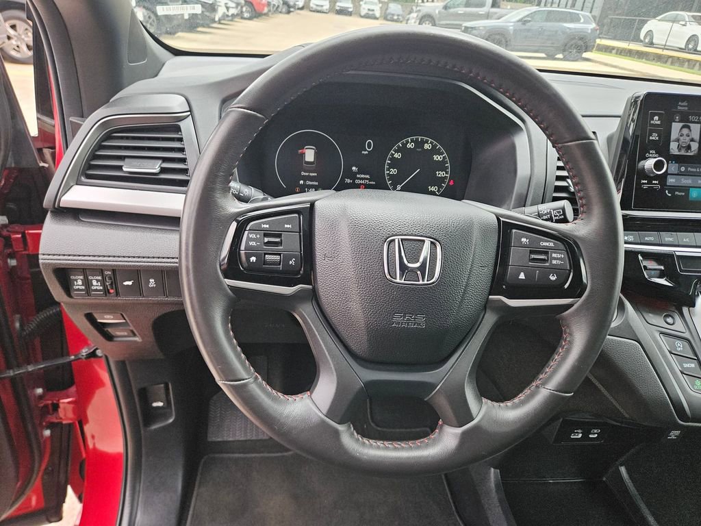 2025 Honda Odyssey Sport-L