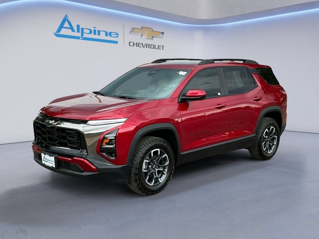 Used 2026 Chevrolet Equinox ACTIV w/ Convenience Package III