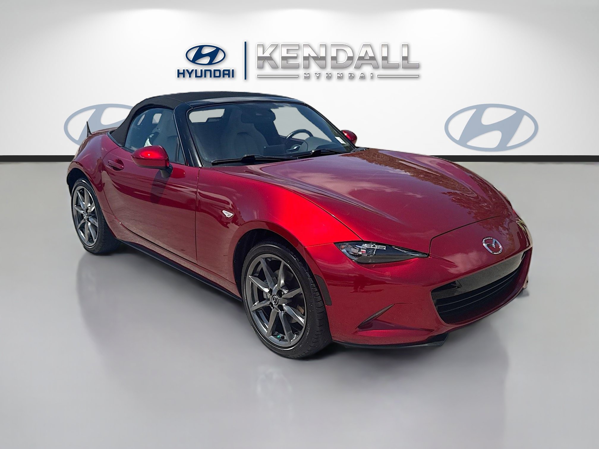 Used 2021 MAZDA MX-5 Miata Grand Touring