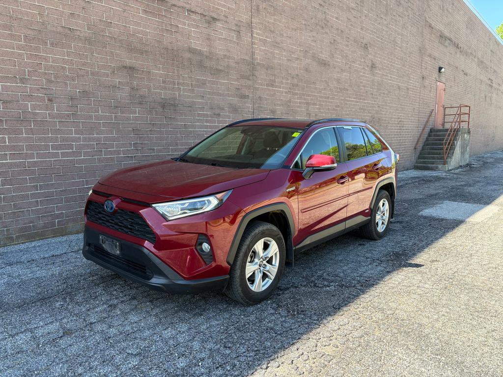Used 2019 Toyota RAV4 XLE w/ Convenience Package