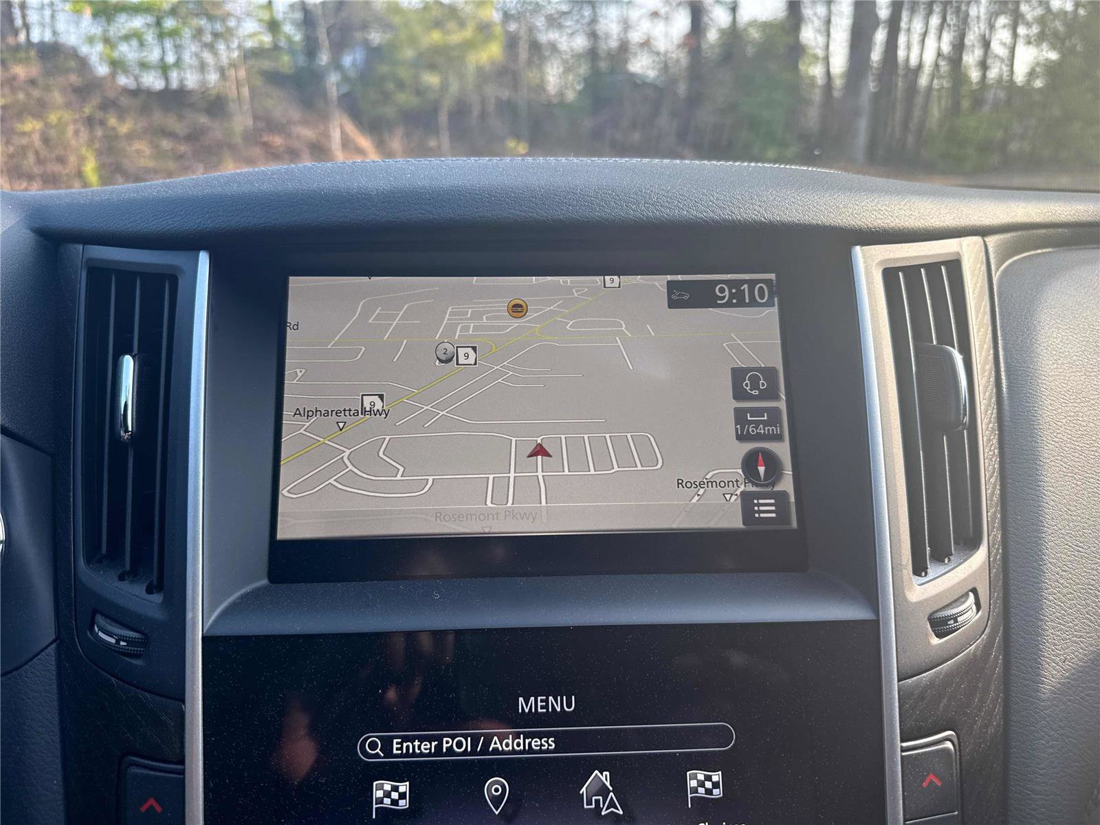 2024 INFINITI Q50 Sensory