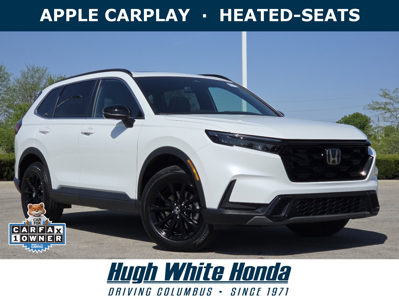 2023 Honda Cr-V Sport