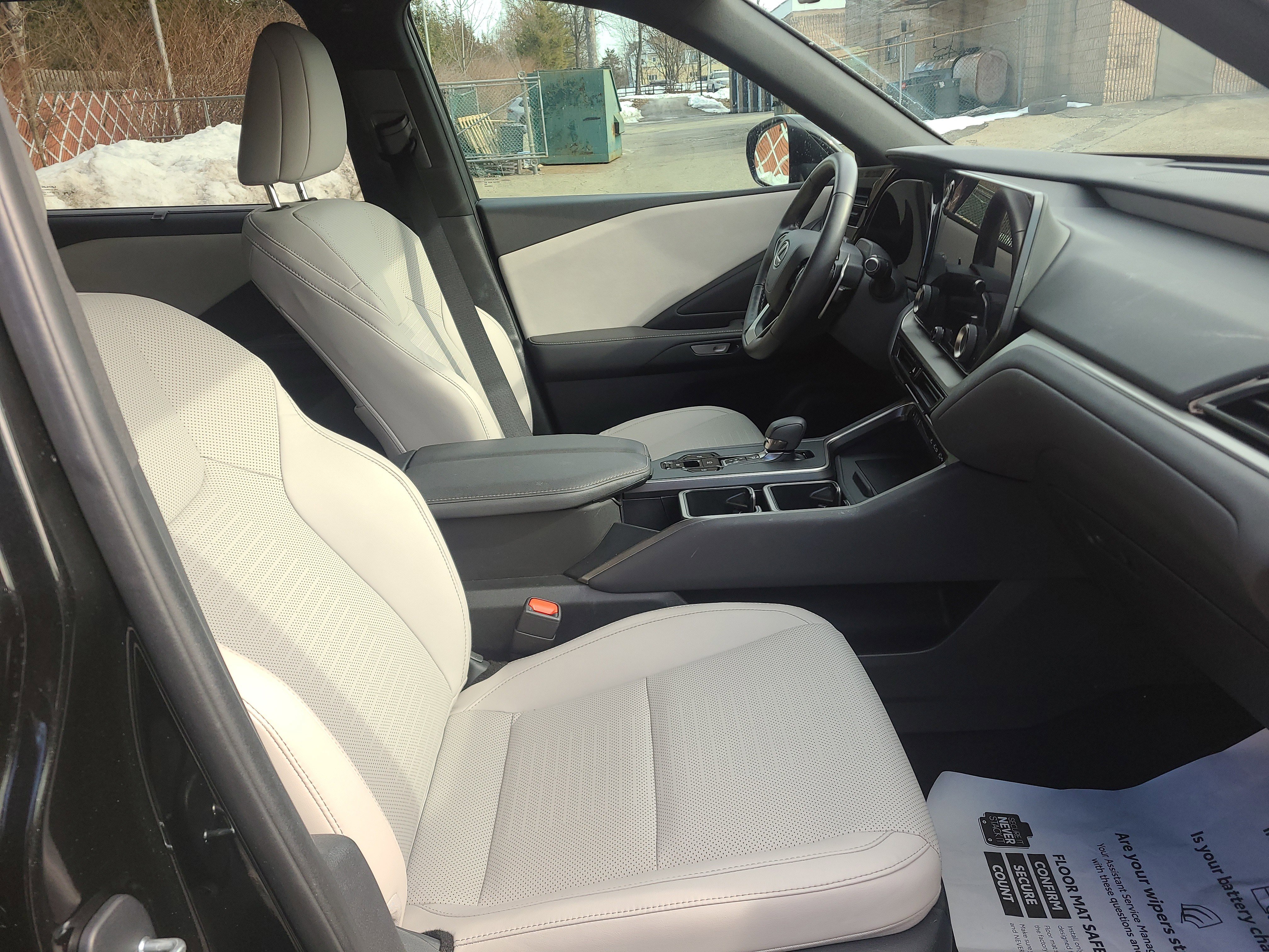 2024 Lexus TX 350 FWD