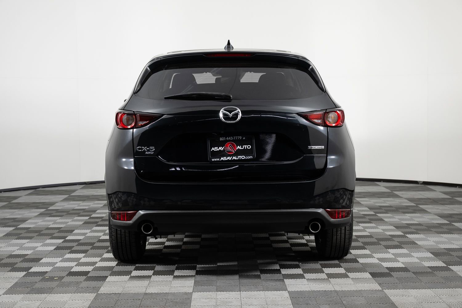 2020 MAZDA CX-5 Touring