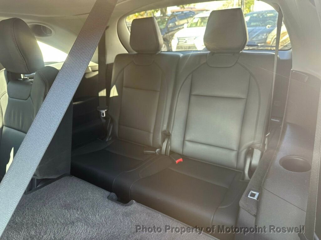 2017 Acura MDX FWD w/ Technology Package