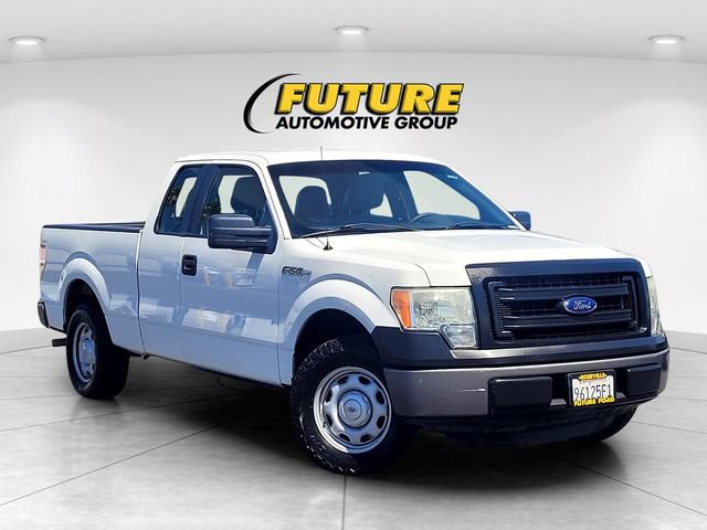 Used 2013 Ford F150 XL w/ Trailer Tow Pkg