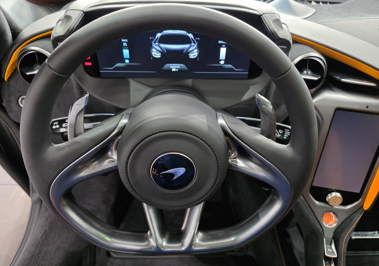 New 2027 McLaren 750S Spider photo 11