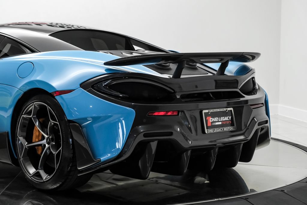 Used 2019 McLaren 600LT photo 13