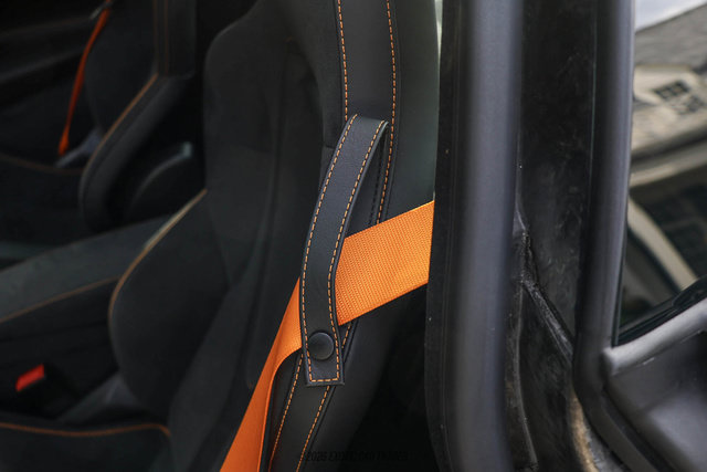 Used 2025 McLaren 750S photo 36