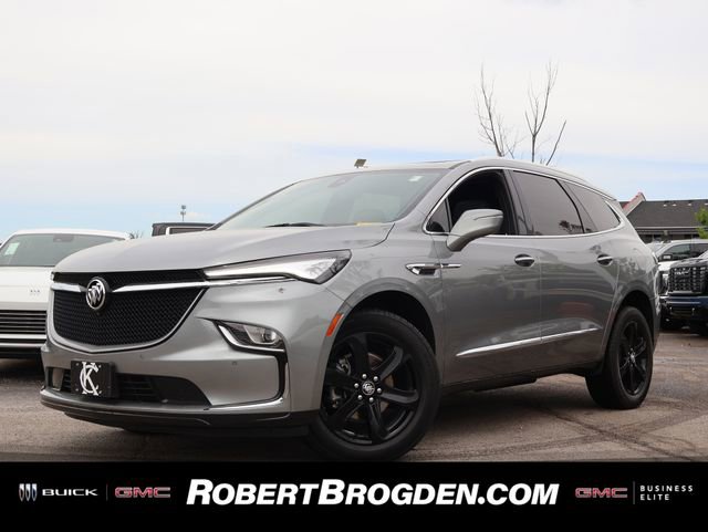 Certified 2023 Buick Enclave Essence w/ Experience Buick Package