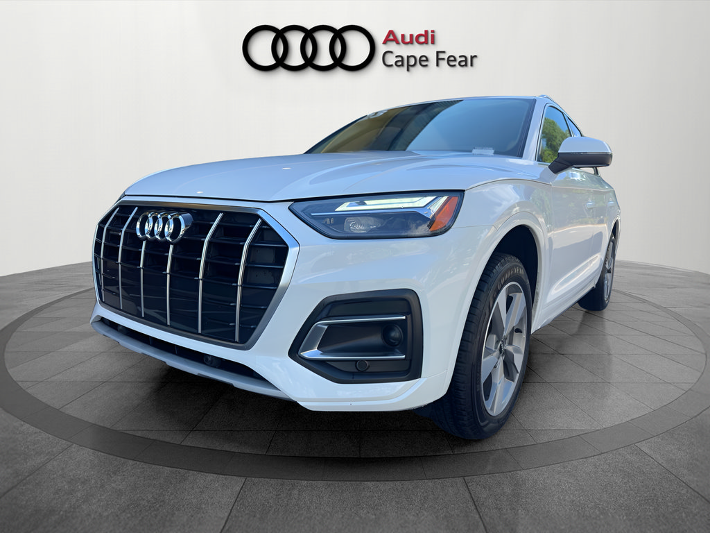 Used 2023 Audi Q5 2.0T Premium