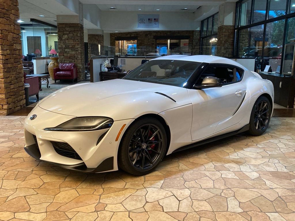 New 2026 Toyota Supra for Sale in San Antonio, TX - Autotrader