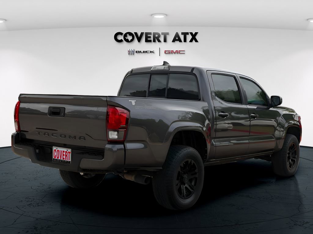 2018 Toyota Tacoma SR