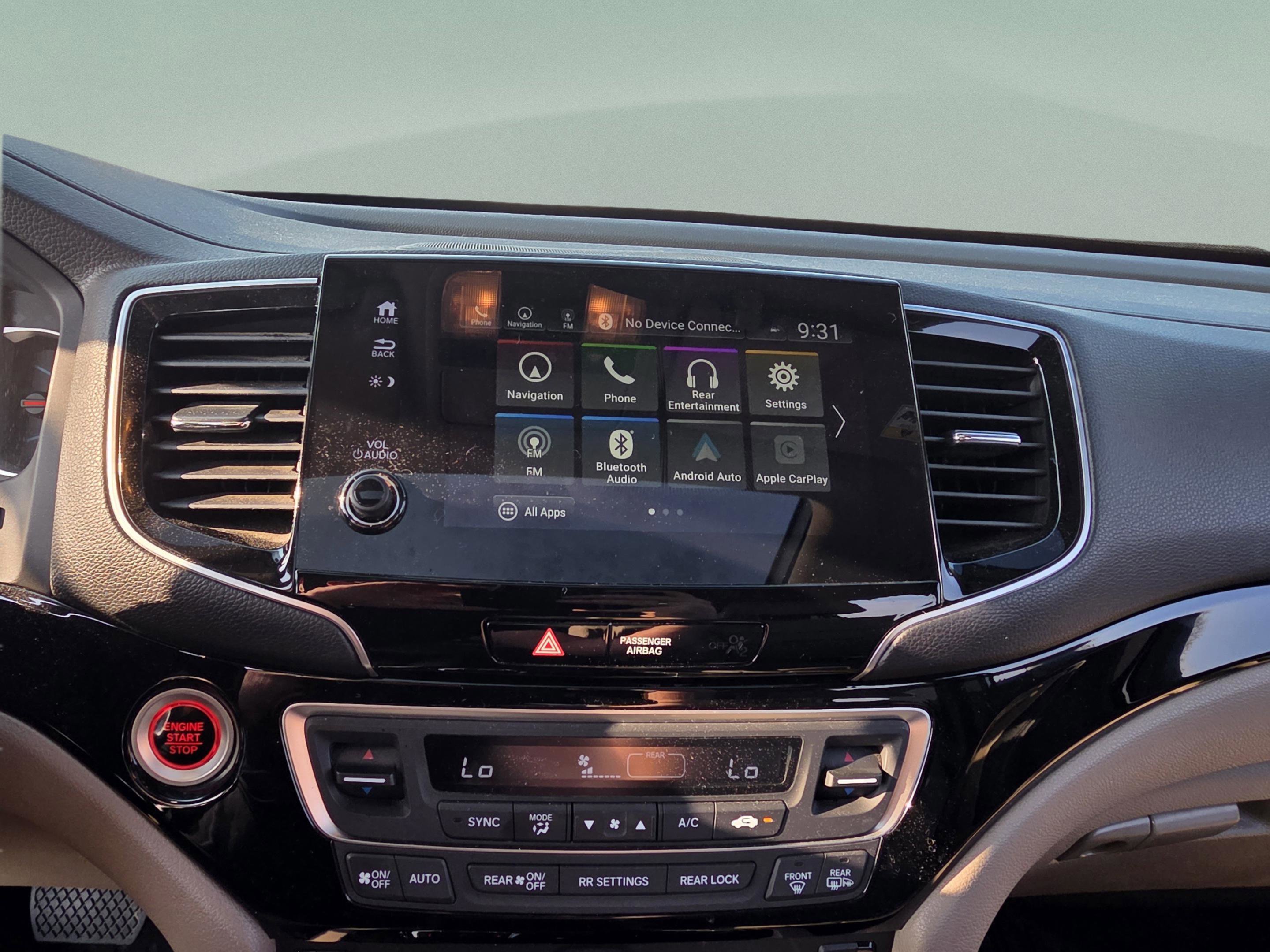 2019 Honda Pilot Touring