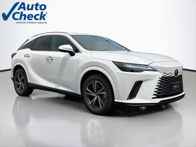Certified 2024 Lexus RX 350 Premium w/ Convenience Package