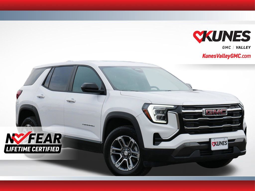 Used 2025 GMC Terrain Elevation