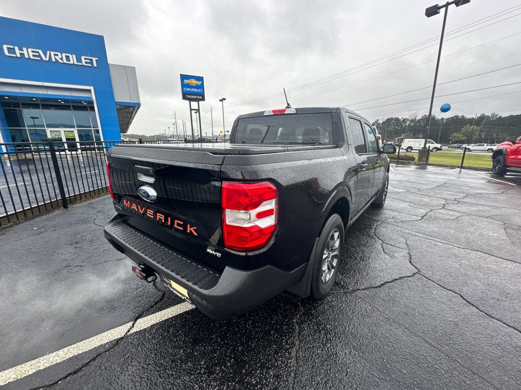 2024 Ford Maverick XLT