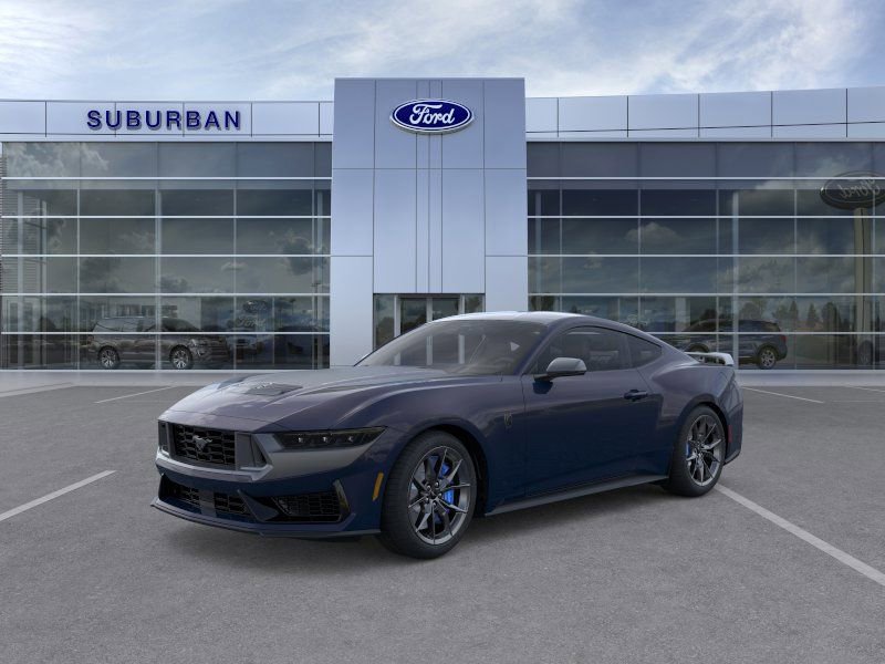 New 2025 Ford Mustang Dark Horse