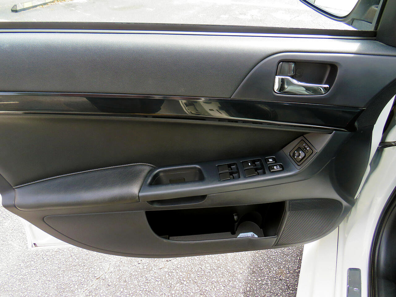 2014 Mitsubishi Lancer Evolution MR