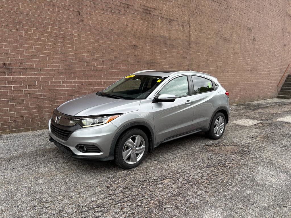 Used 2019 Honda HR-V EX