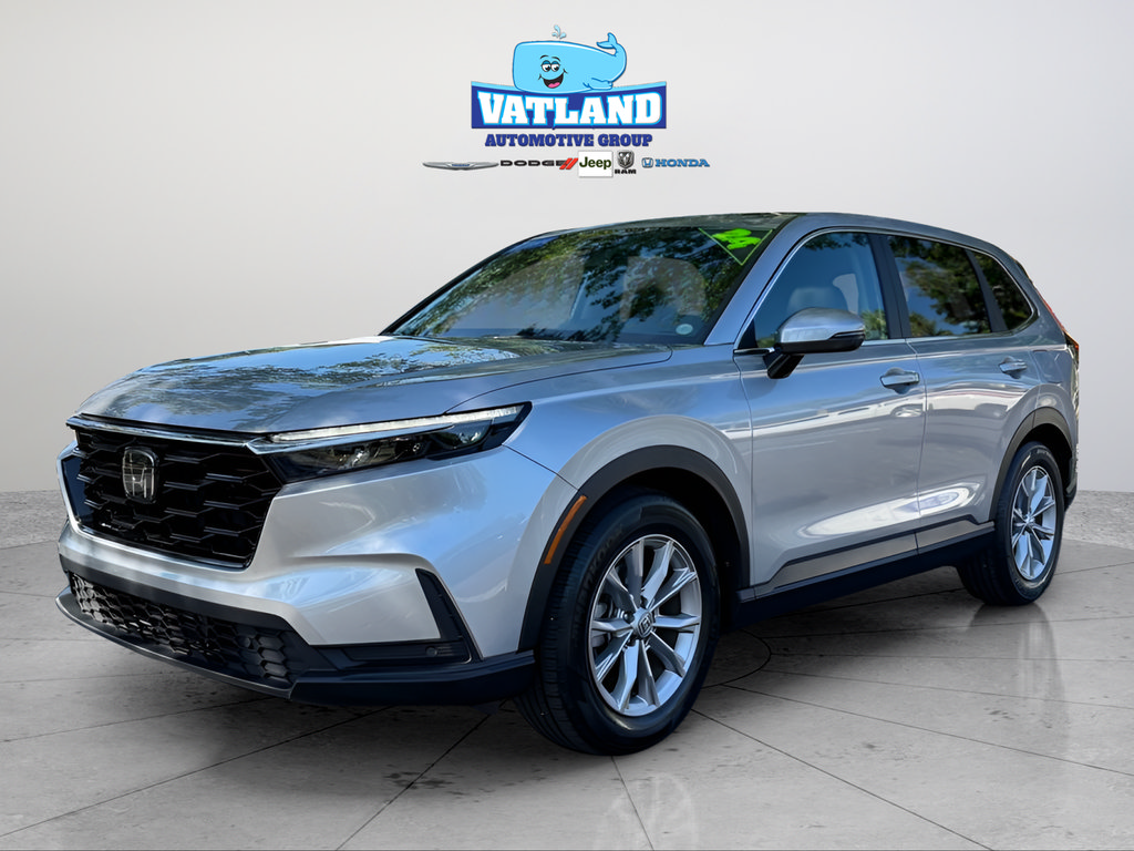 Certified 2024 Honda CR-V EX-L
